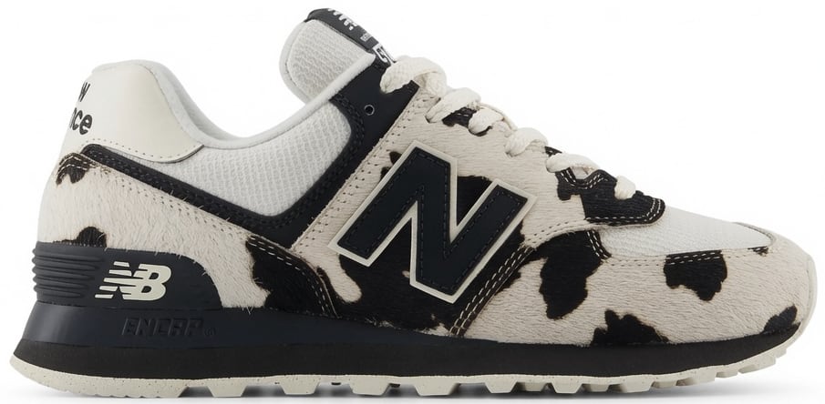 New Balance 574 "Cow Print"