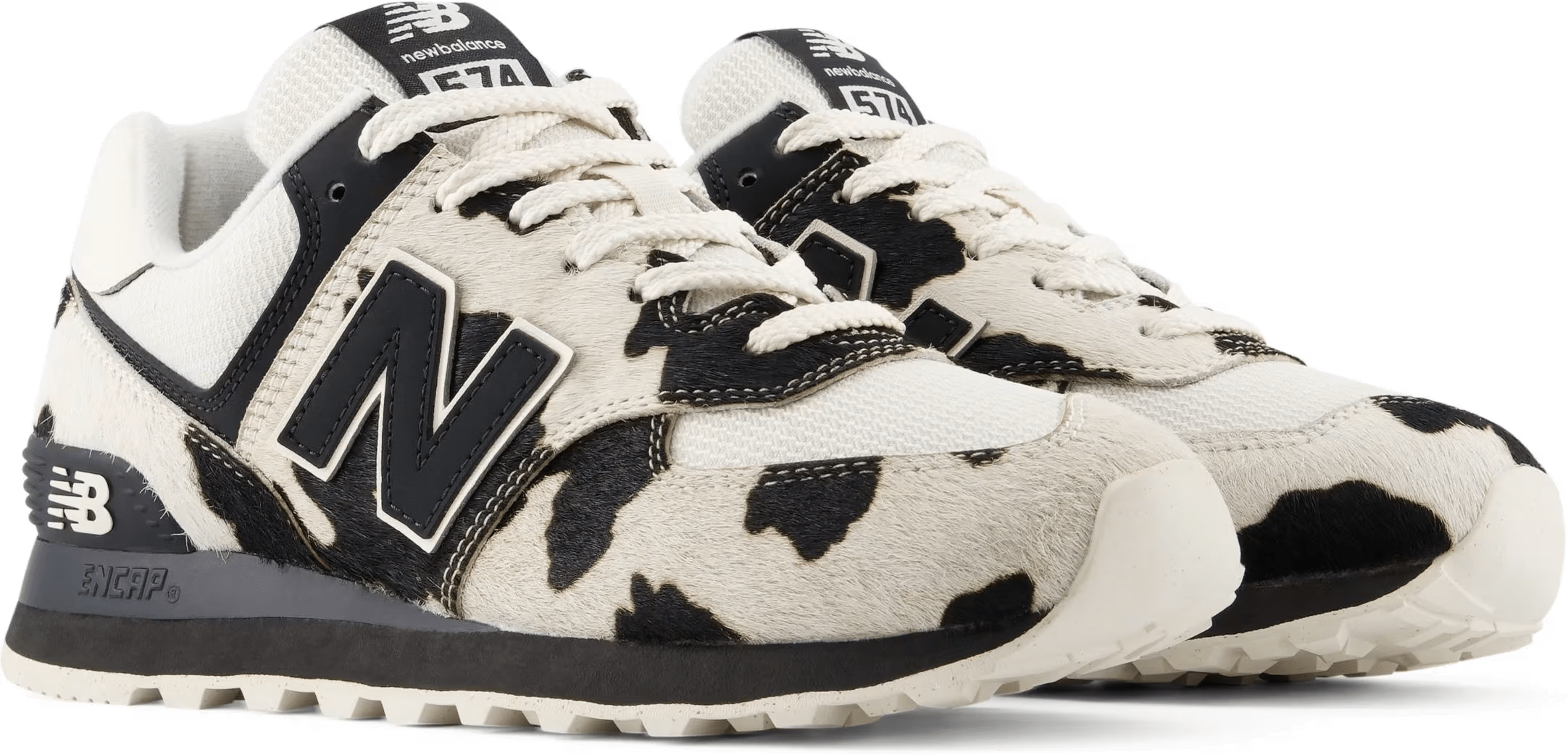 New Balance 574 "Cow Print"