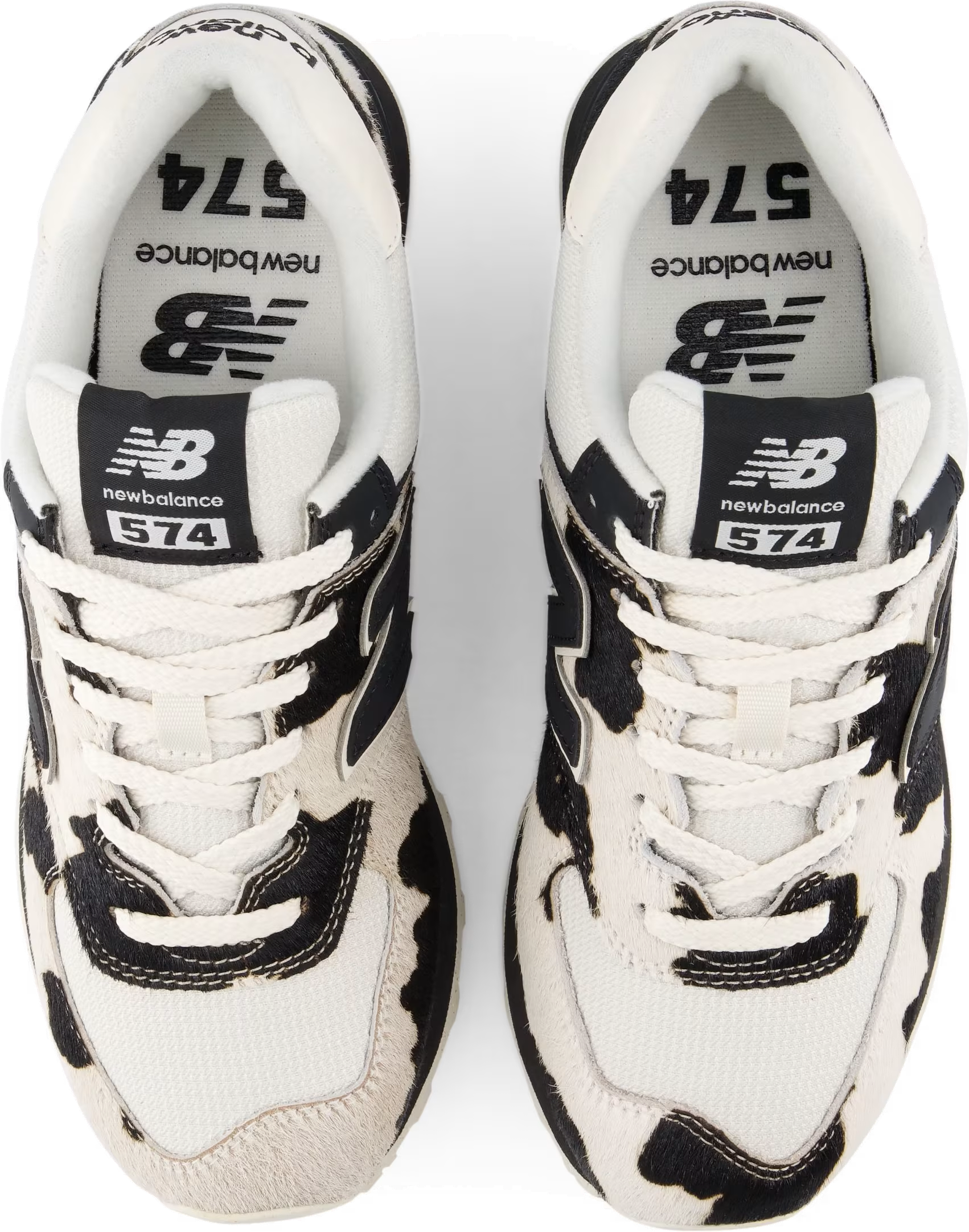 New Balance 574 "Cow Print"