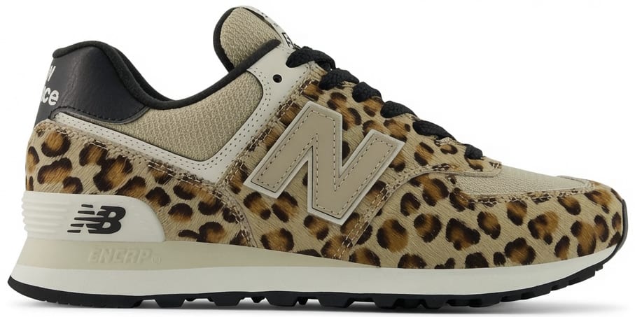 New Balance 574 "Leopard"