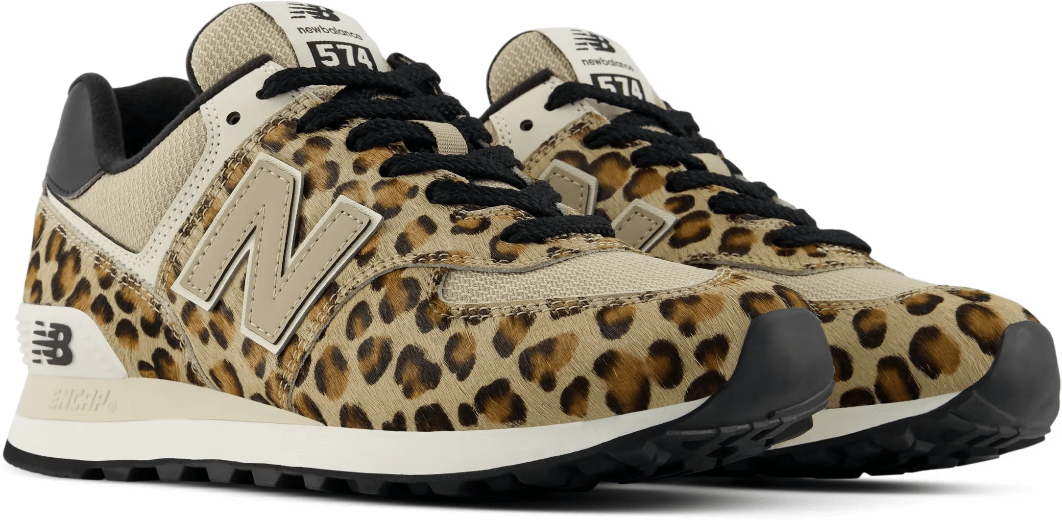 New Balance 574 "Leopard"