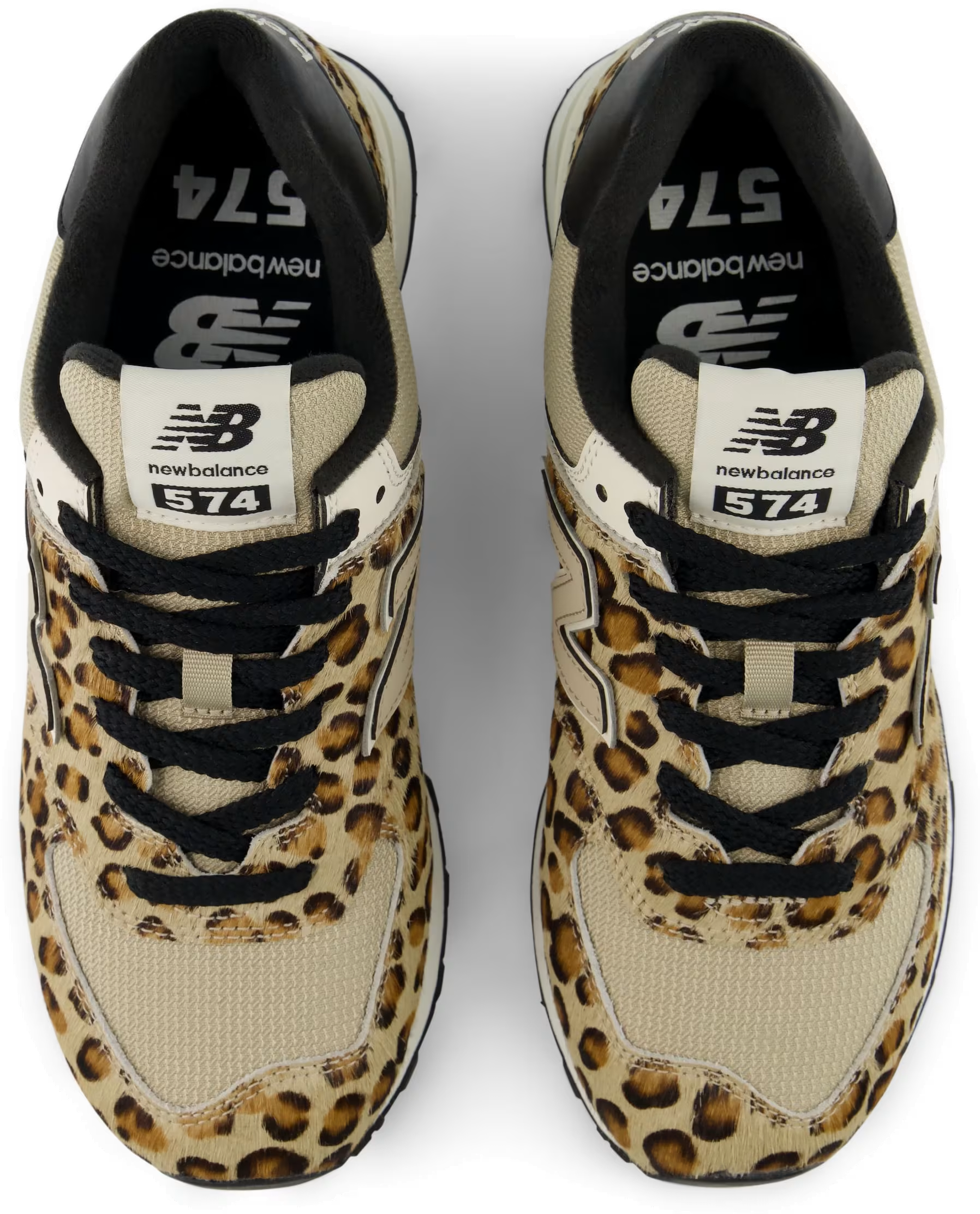 New Balance 574 "Leopard"