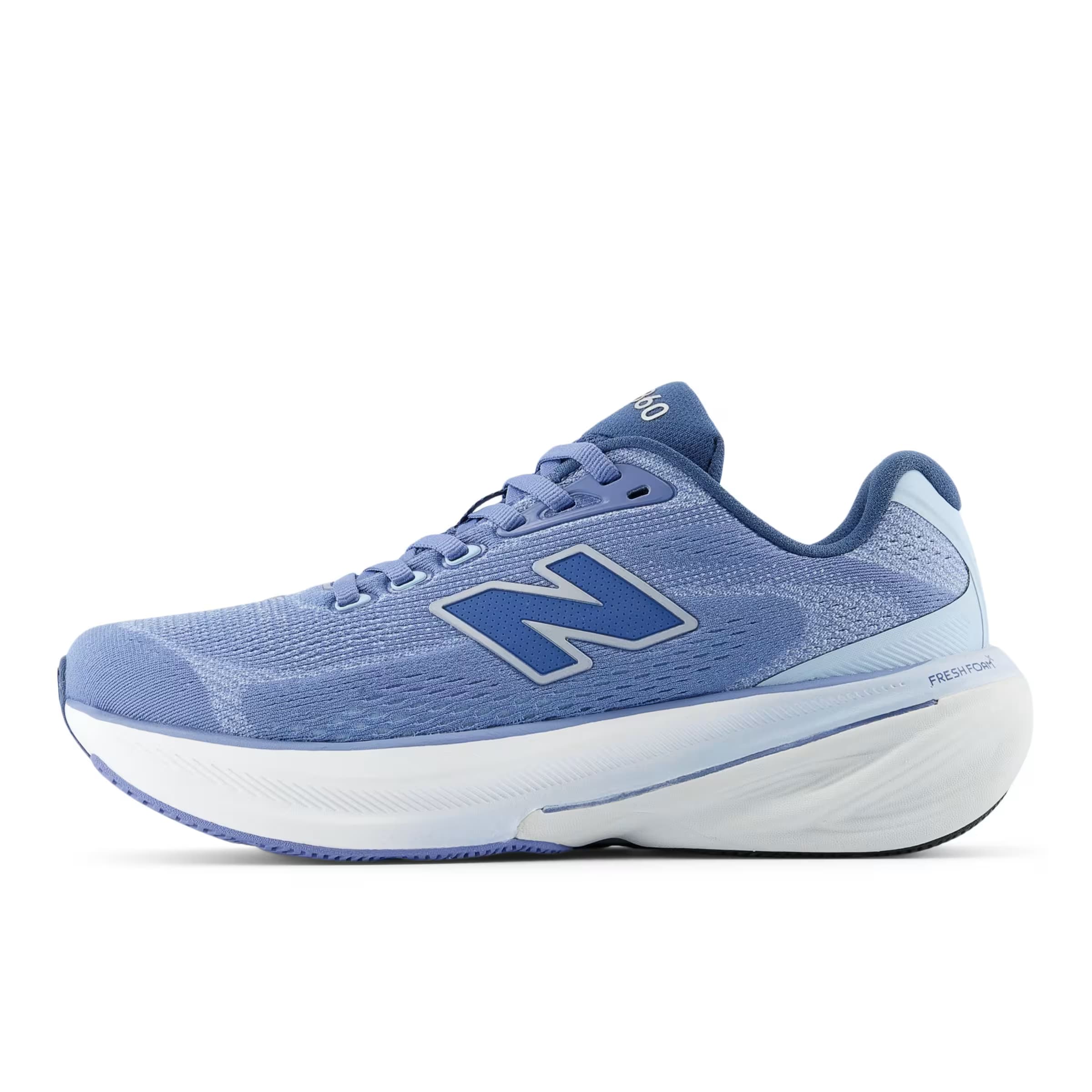 New Balance Fresh Foam X 860v15 Fairweather Blue Silver Metallic (Women's)