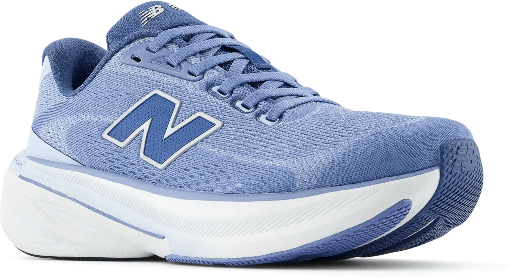 New Balance Fresh Foam X 860v15 Fairweather Blue Silver Metallic (Women's)