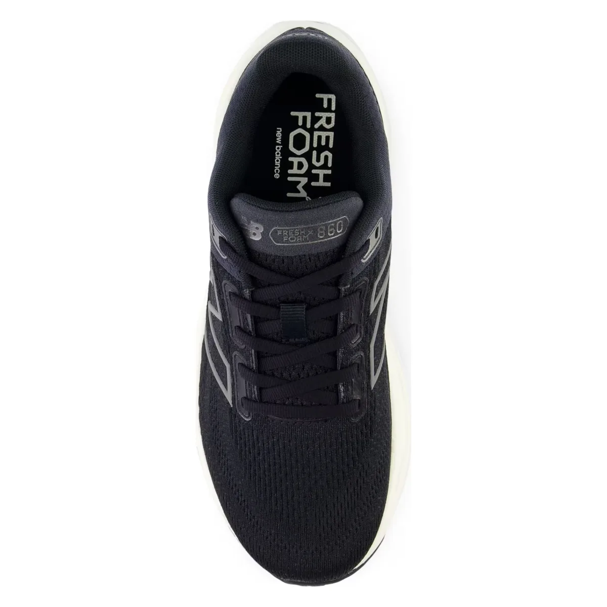 New Balance Fresh Foam X 860v14 Black Phantom Angora (Women's)