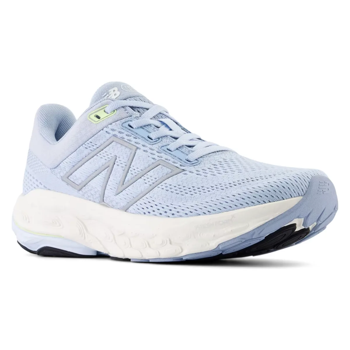 New Balance Fresh Foam X 860v14 Light Chrome Blue Limelight Bleached Lime Glo (Women's)