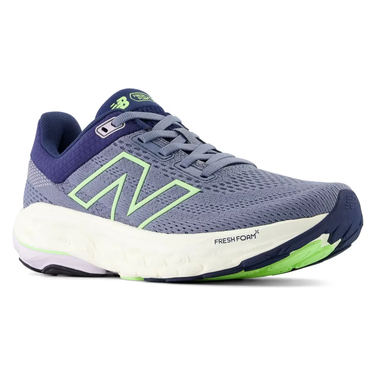 New Balance Fresh Foam X 860v14 Arctic Grey Sea Salt Bleached Lime Glo (Women's)