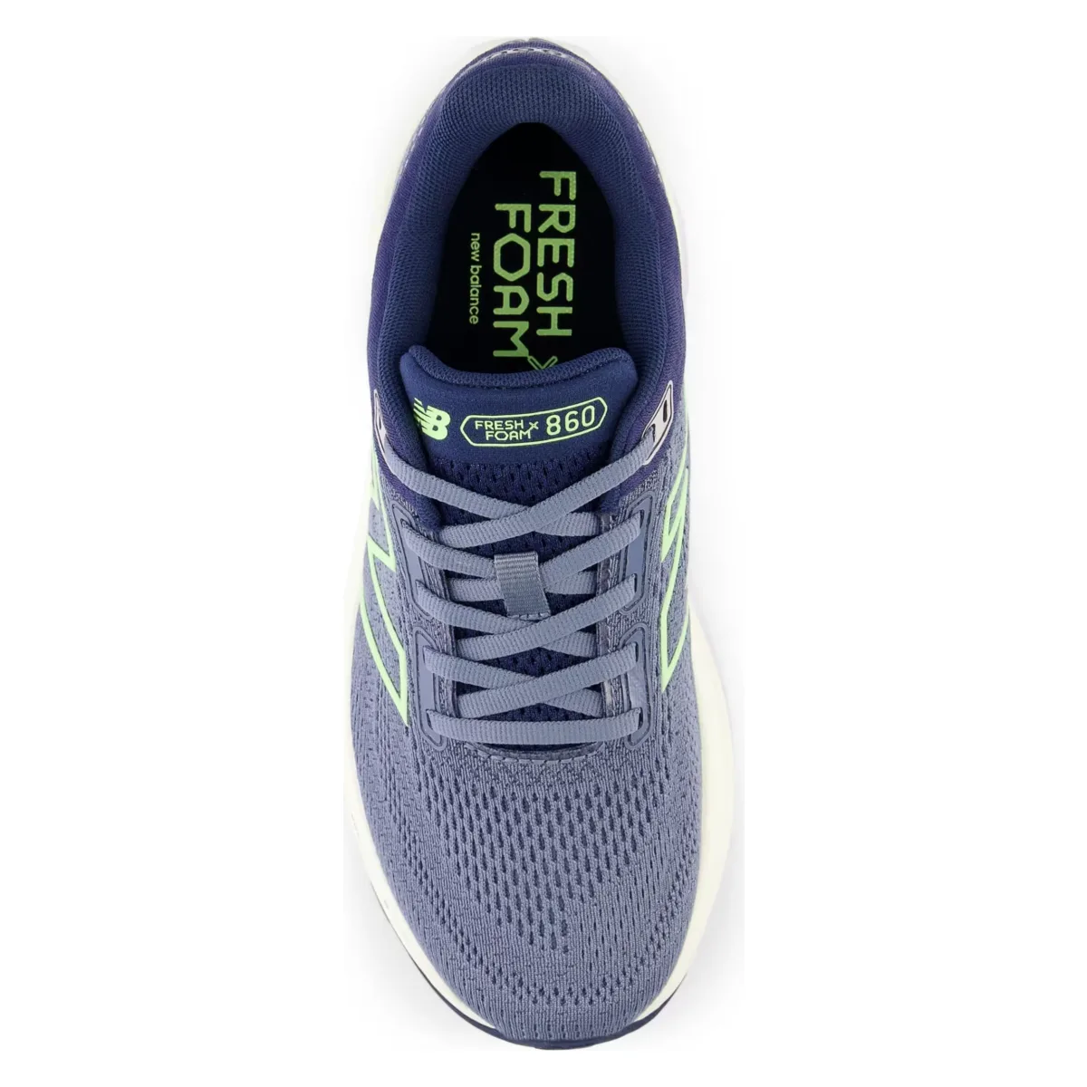 New Balance Fresh Foam X 860v14 Arctic Grey Sea Salt Bleached Lime Glo (Women's)