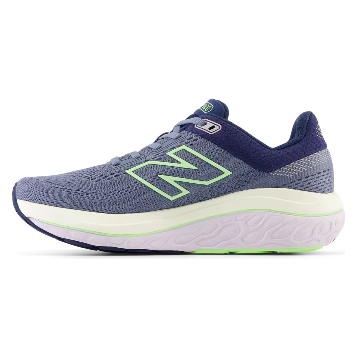 New Balance Fresh Foam X 860v14 Arctic Grey Sea Salt Bleached Lime Glo (Women's)