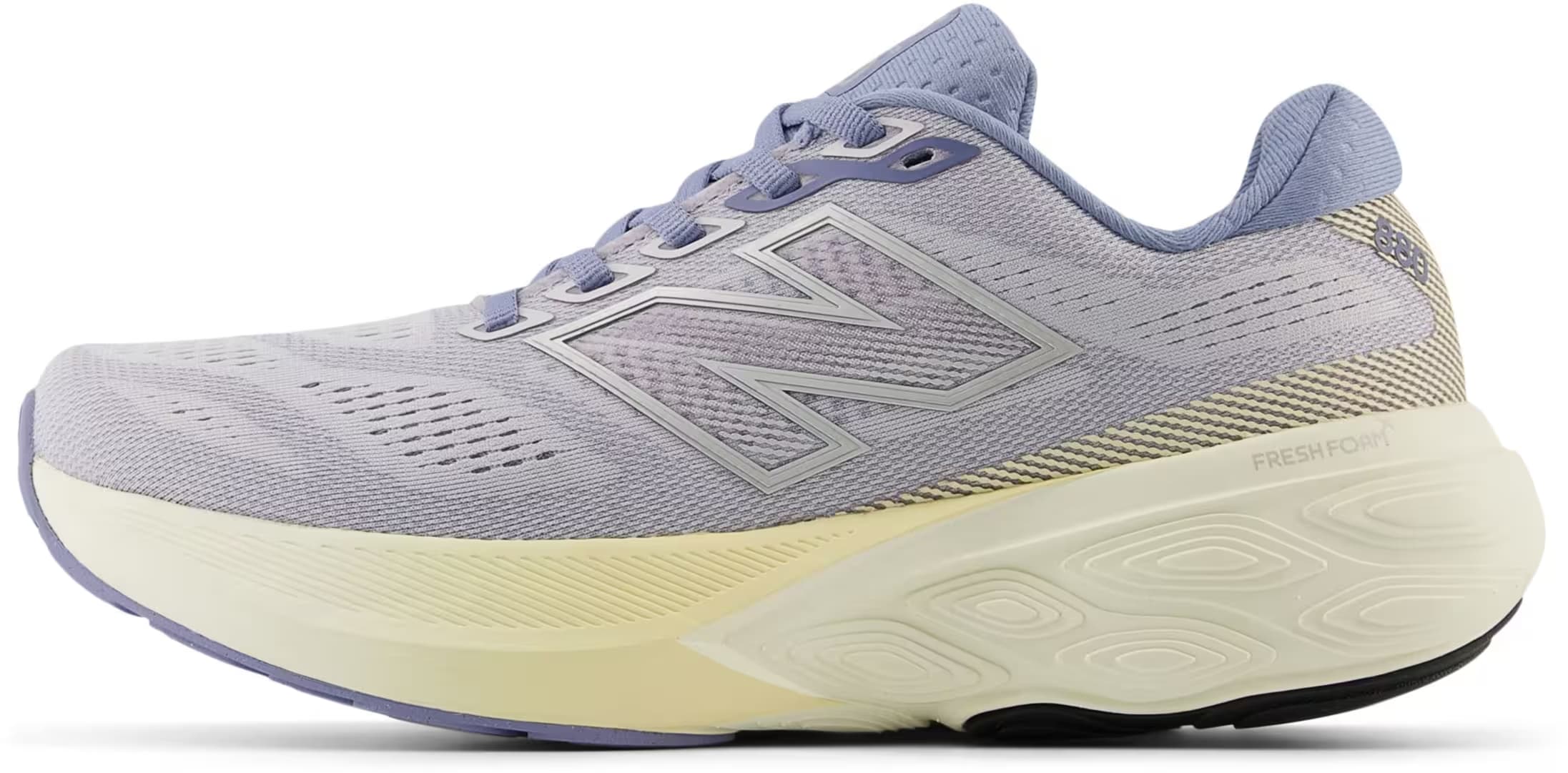 New Balance Fresh Foam 880v15 Pearl Grey Dusk Shower Calcium (Women's)