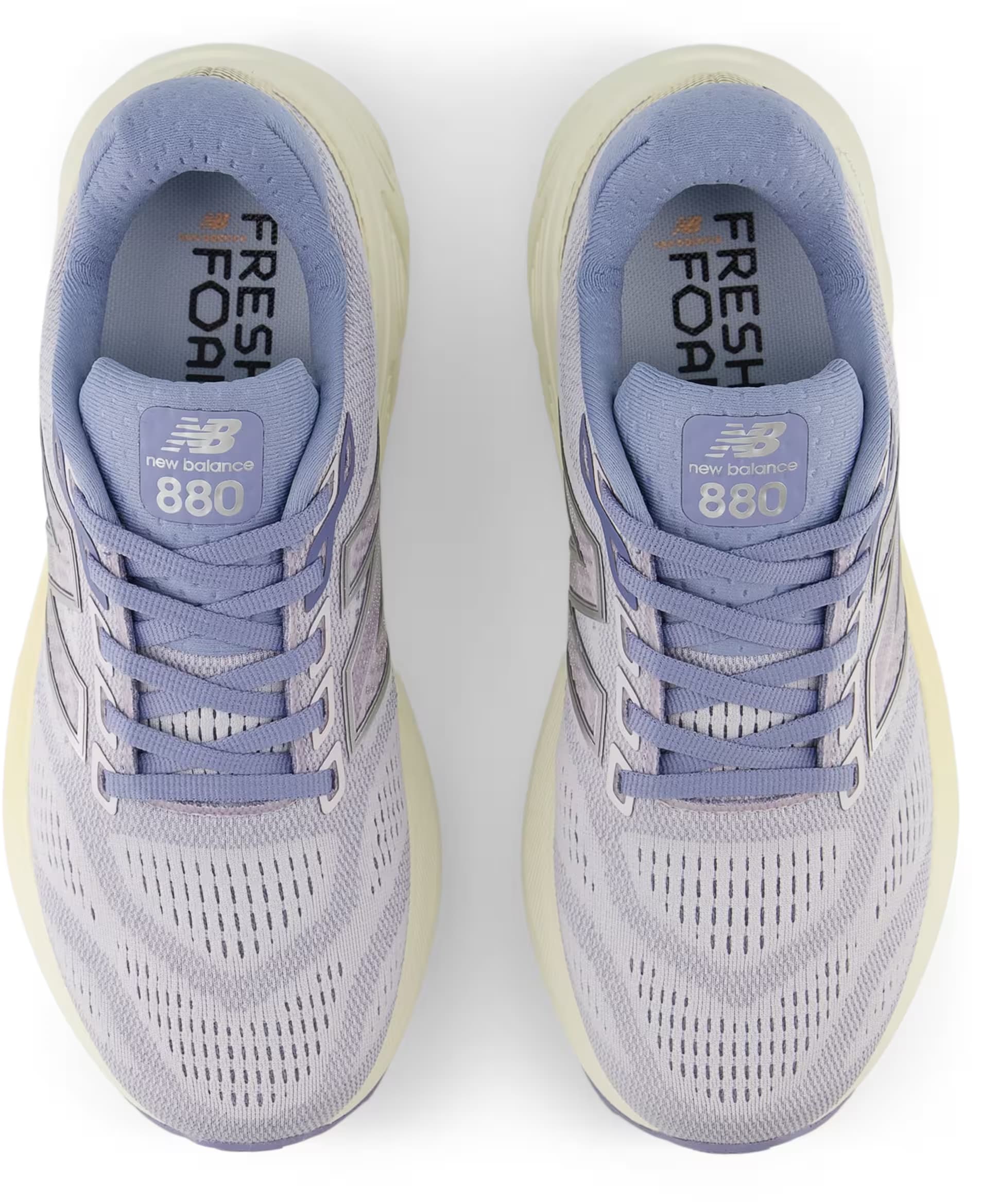 New Balance Fresh Foam 880v15 Pearl Grey Dusk Shower Calcium (Women's)