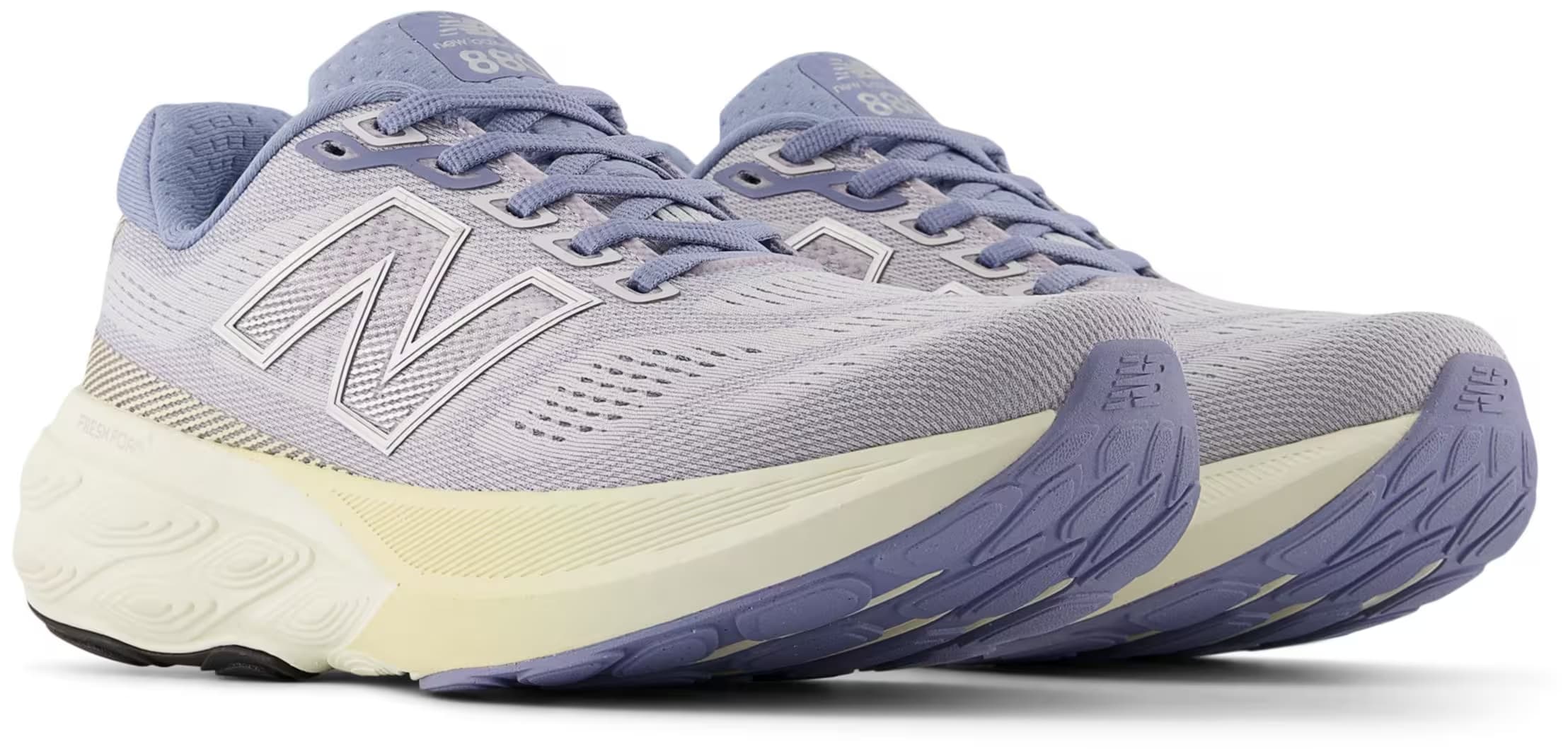 New Balance Fresh Foam 880v15 Pearl Grey Dusk Shower Calcium (Women's)