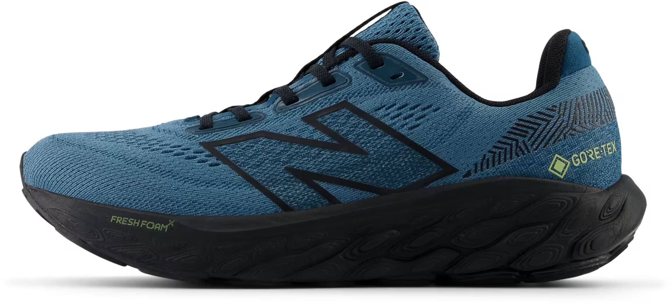 New Balance Fresh Foam X 880v14 Gore-Tex Terrarium Black Deep Sea (Women's)