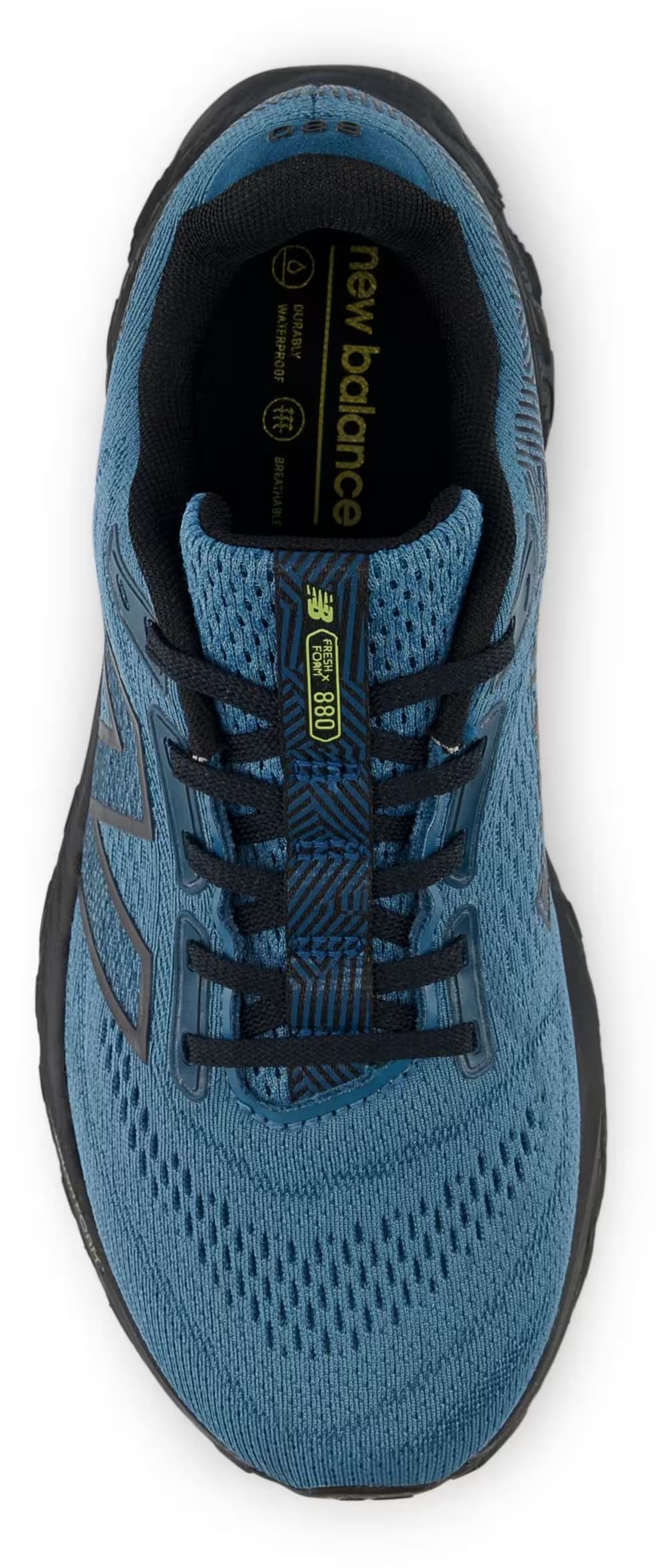 New Balance Fresh Foam X 880v14 Gore-Tex Terrarium Black Deep Sea (Women's)