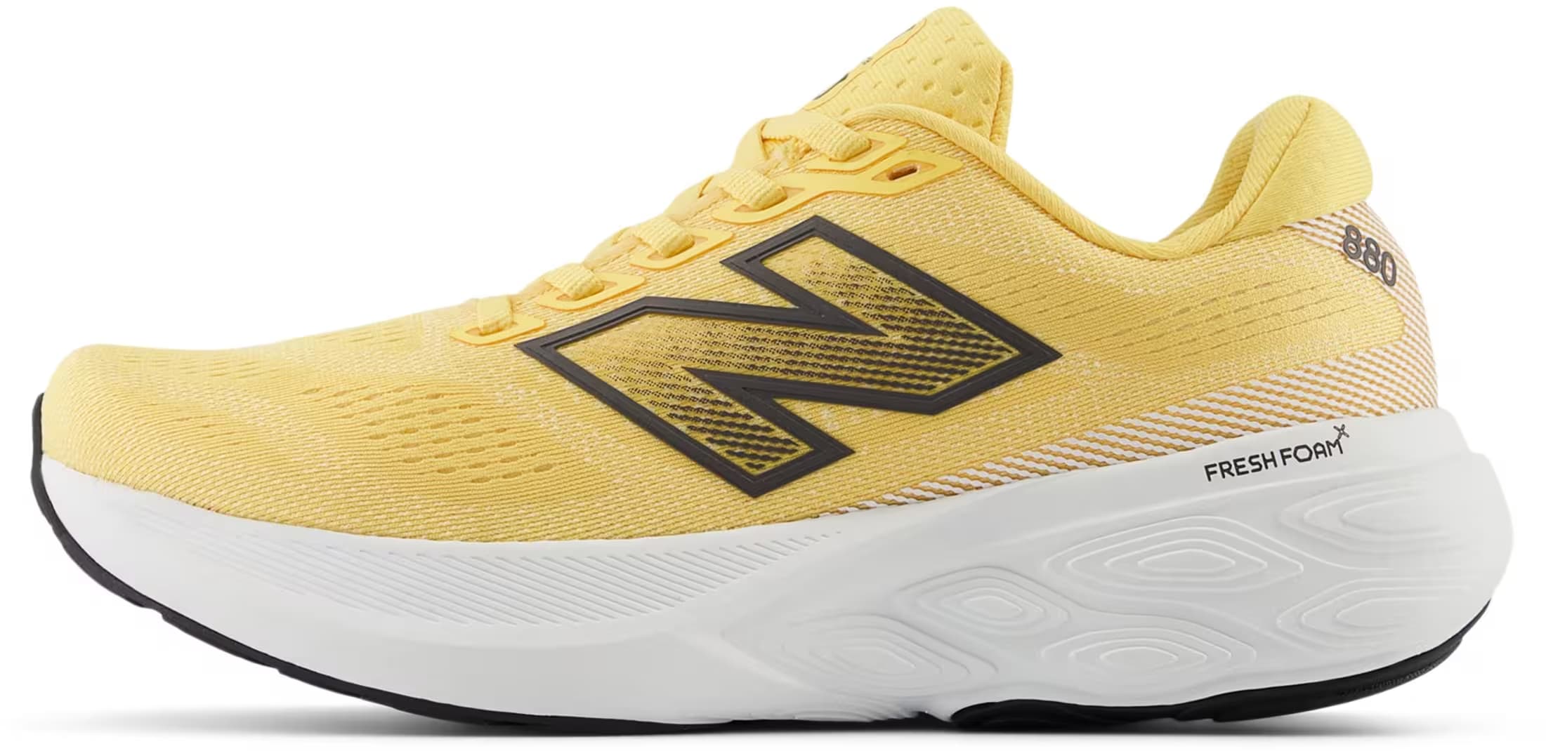 New Balance Fresh Foam 880v15 Clementine Calcium Black (Women's)