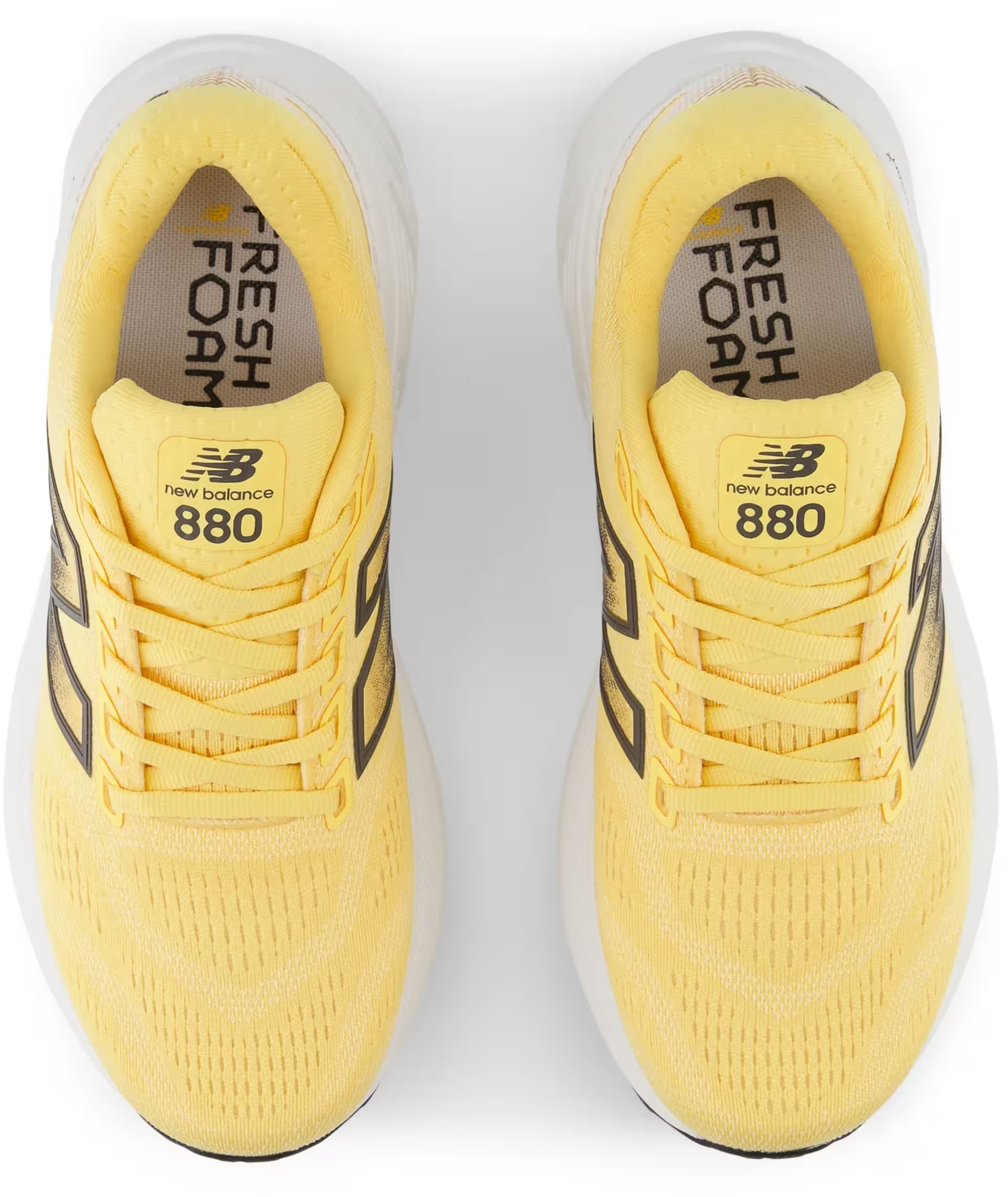 New Balance Fresh Foam 880v15 Clementine Calcium Black (Women's)