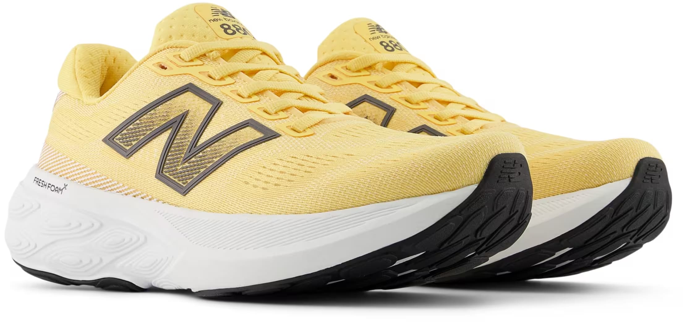 New Balance Fresh Foam 880v15 Clementine Calcium Black (Women's)