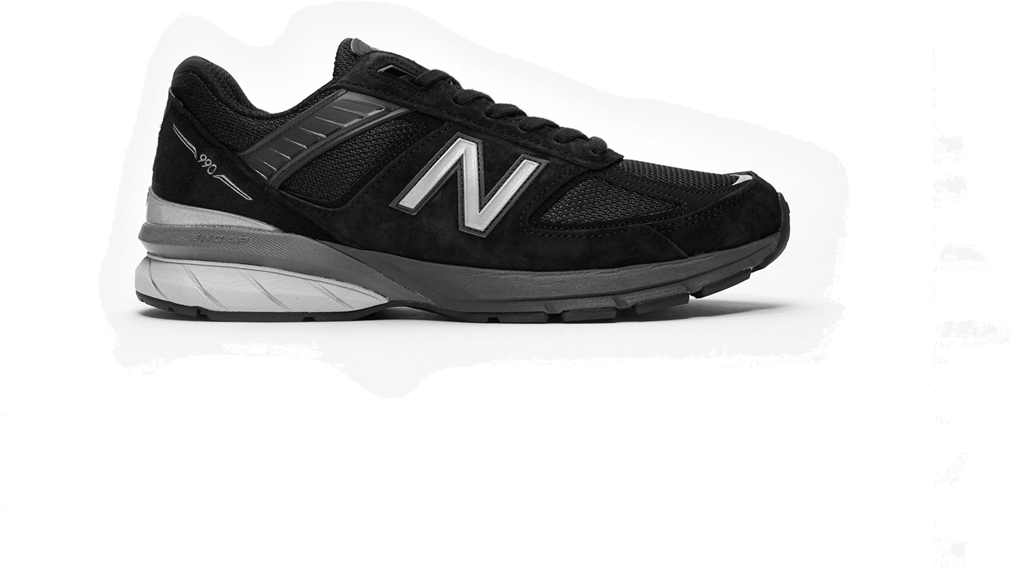 990 black new balance hotsell