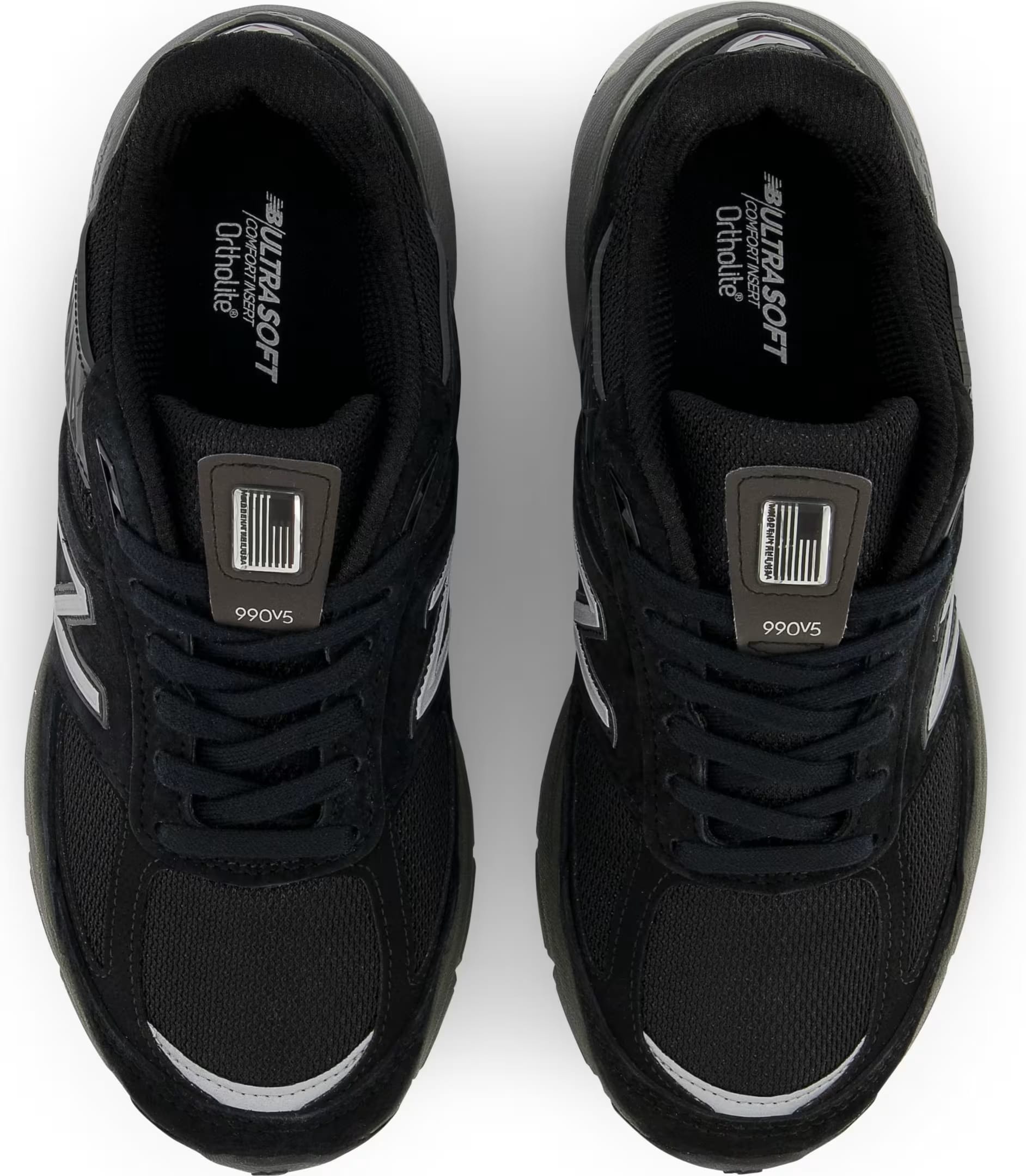 New Balance 990 v5 Black (Women's)