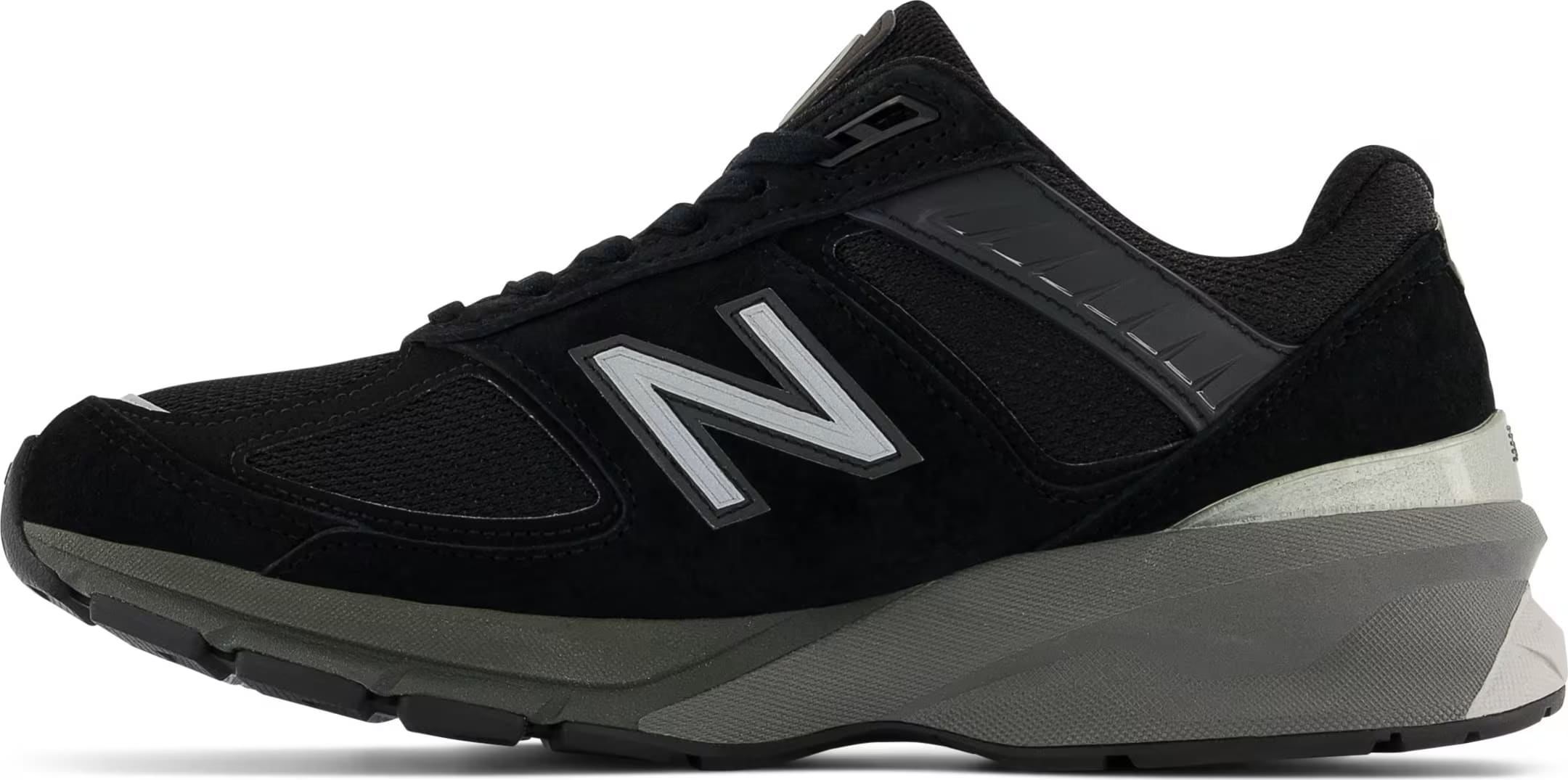 New Balance 990 v5 Black (Women's)