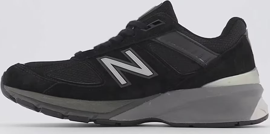 New Balance 990 v5 Black (Women's)