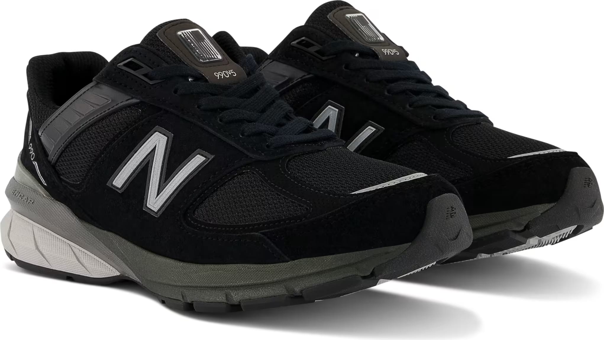 New Balance 990 v5 Black (Women's)