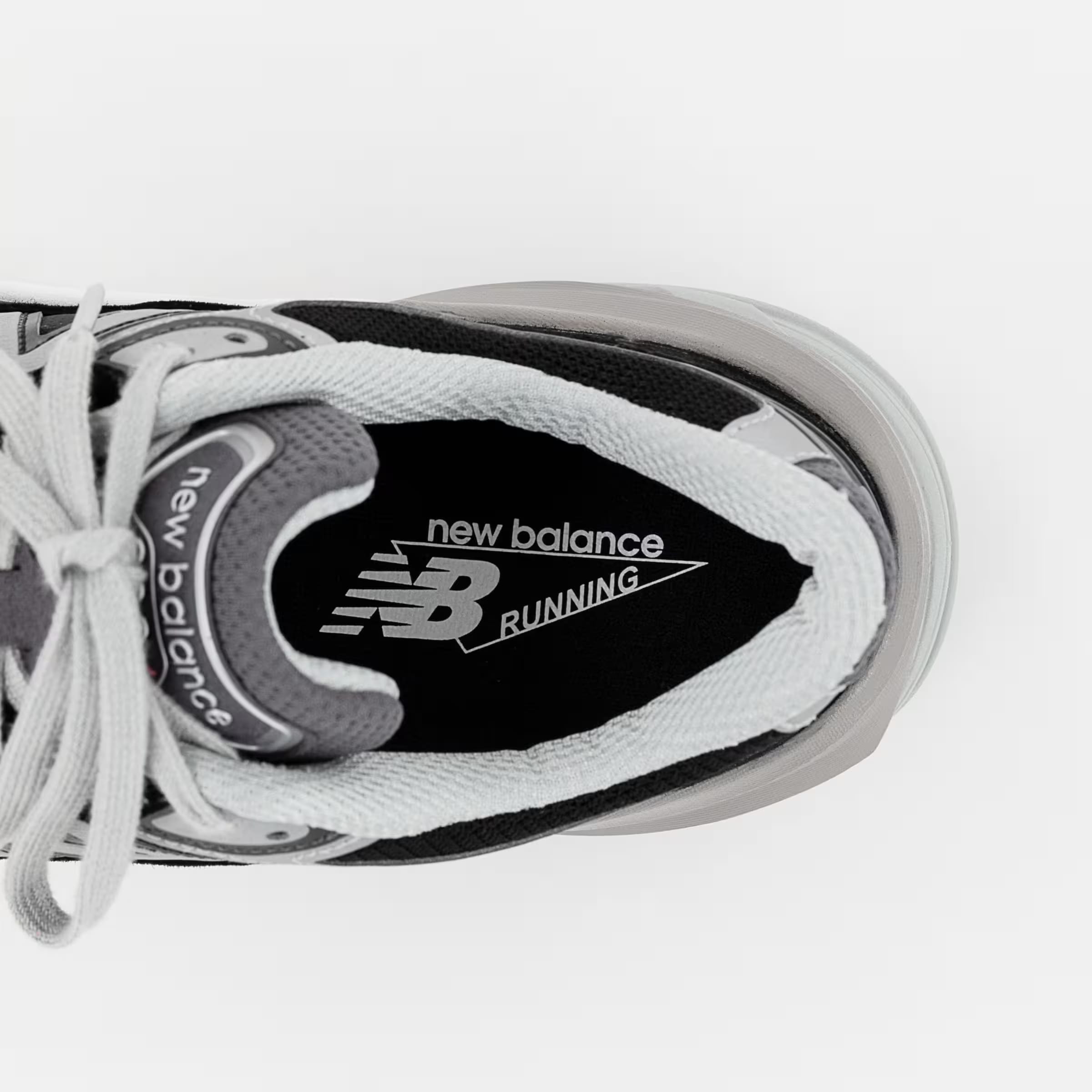 New Balance 990v6 Made in USA Wmns "Black White"