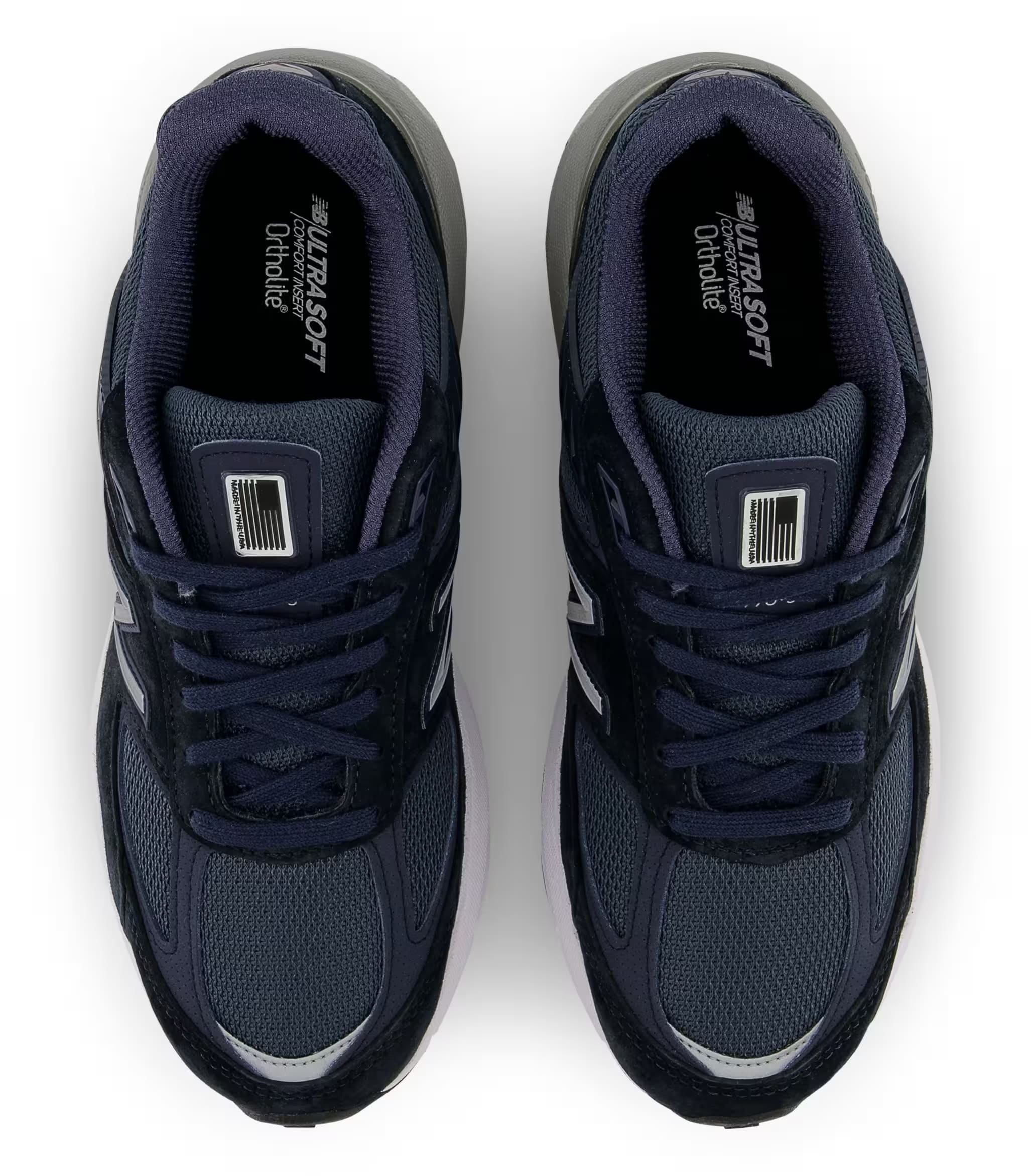 New Balance 990v5 Navy (Women's)