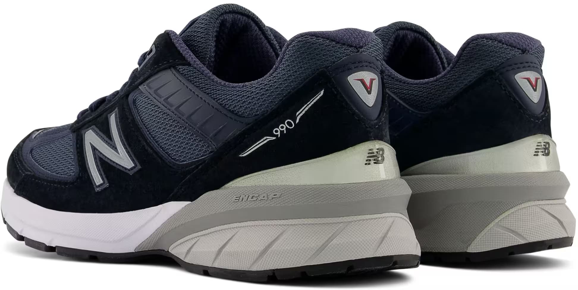 New Balance 990v5 Navy (Women's)
