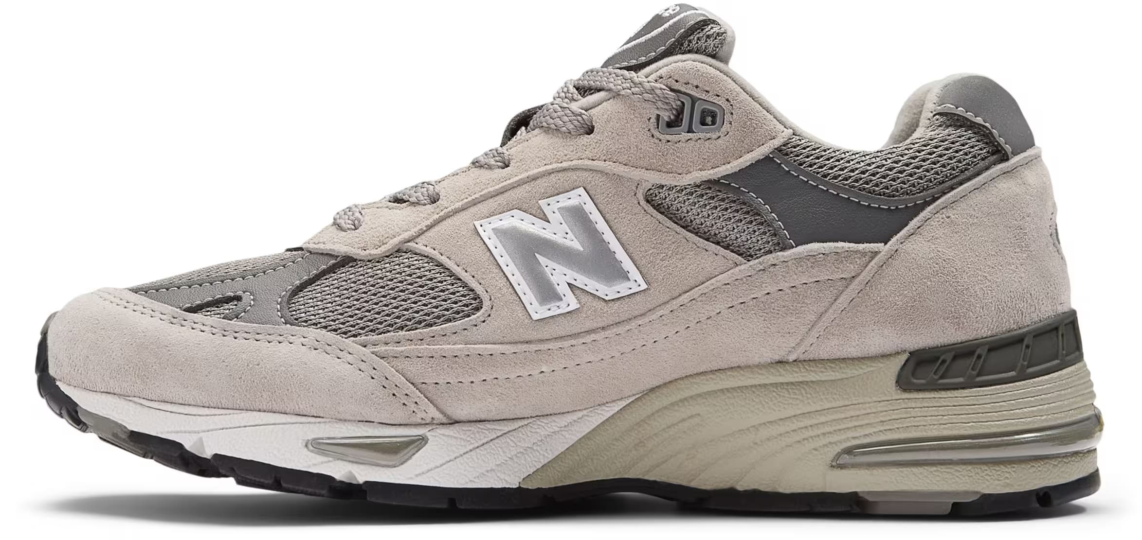 New Balance 991 MiUK Grey (Women's)
