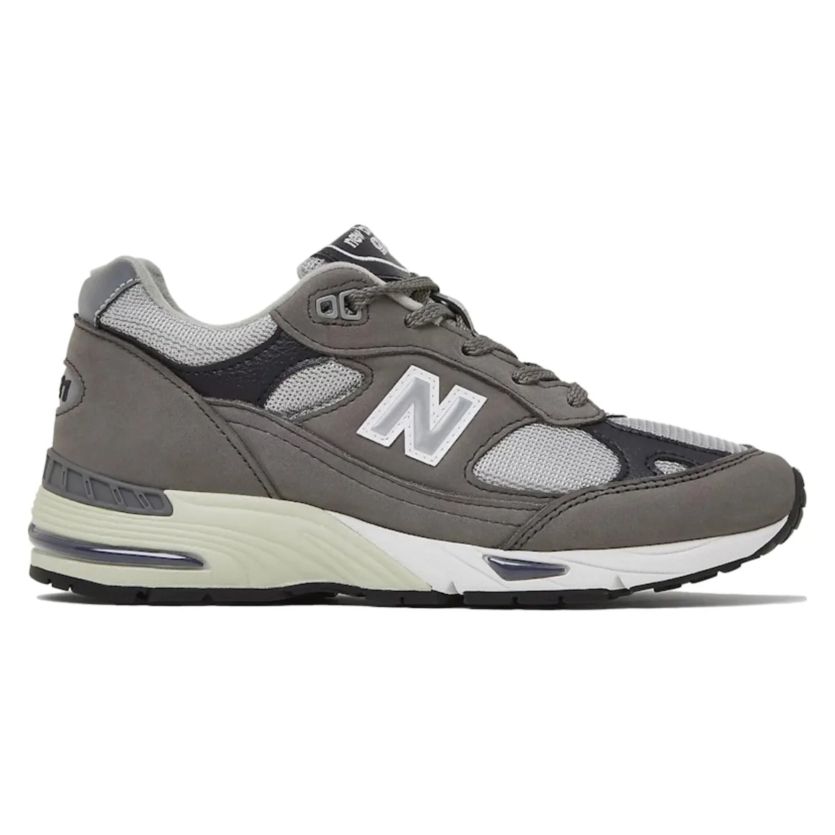 New Balance 991 MiUK Castlerock Navy (Women's)