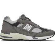 New Balance 991 MiUK Castlerock Navy (Women's)