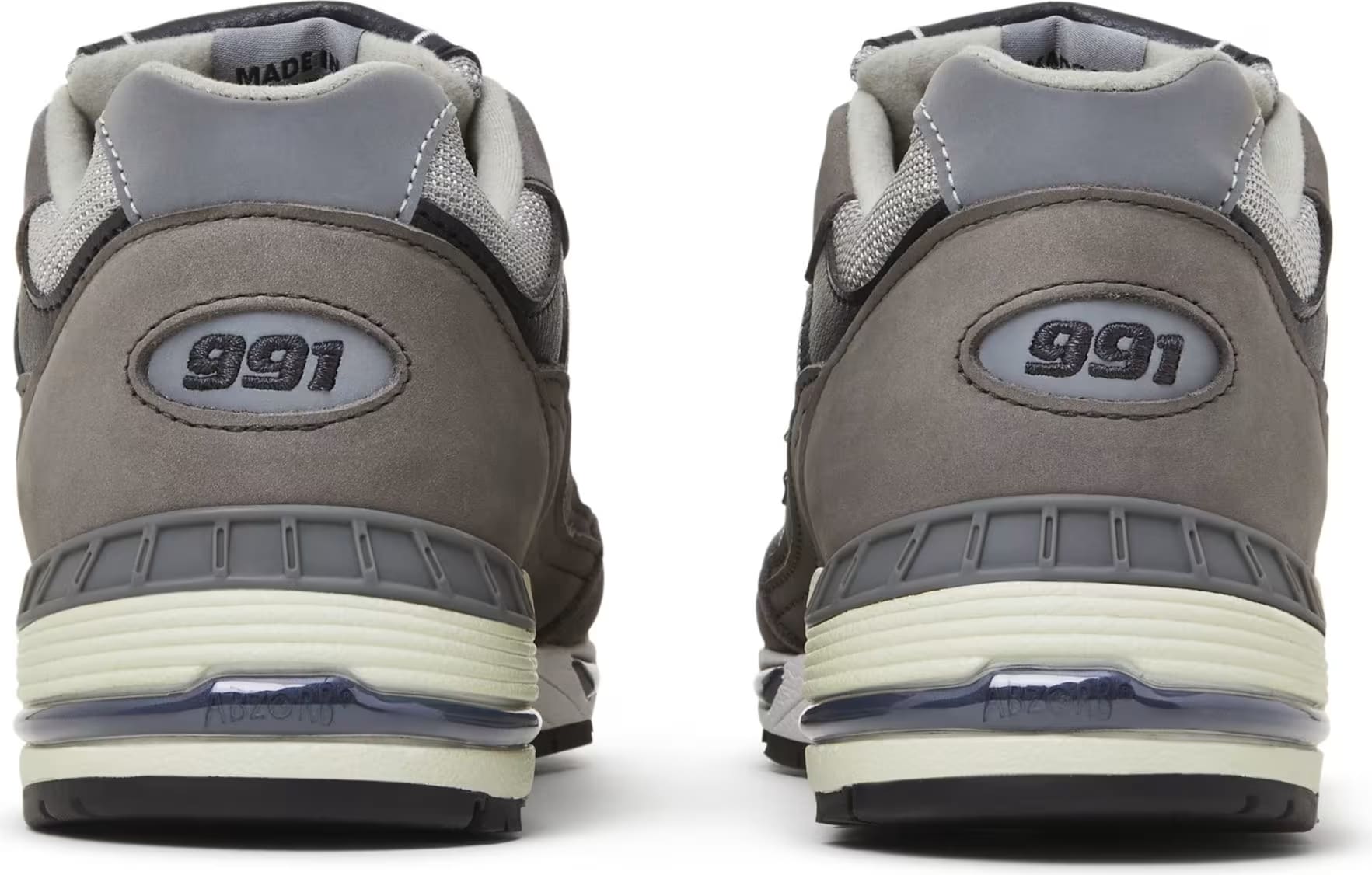 New Balance 991 MiUK Castlerock Navy (Women's)