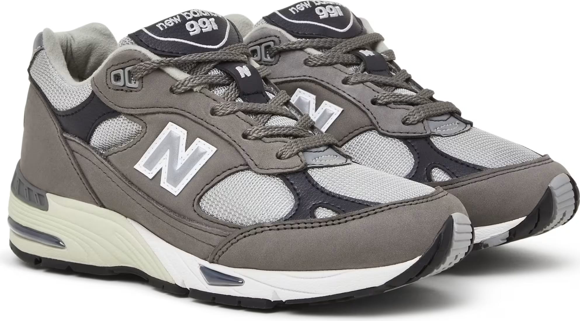 New Balance 991 MiUK Castlerock Navy (Women's)