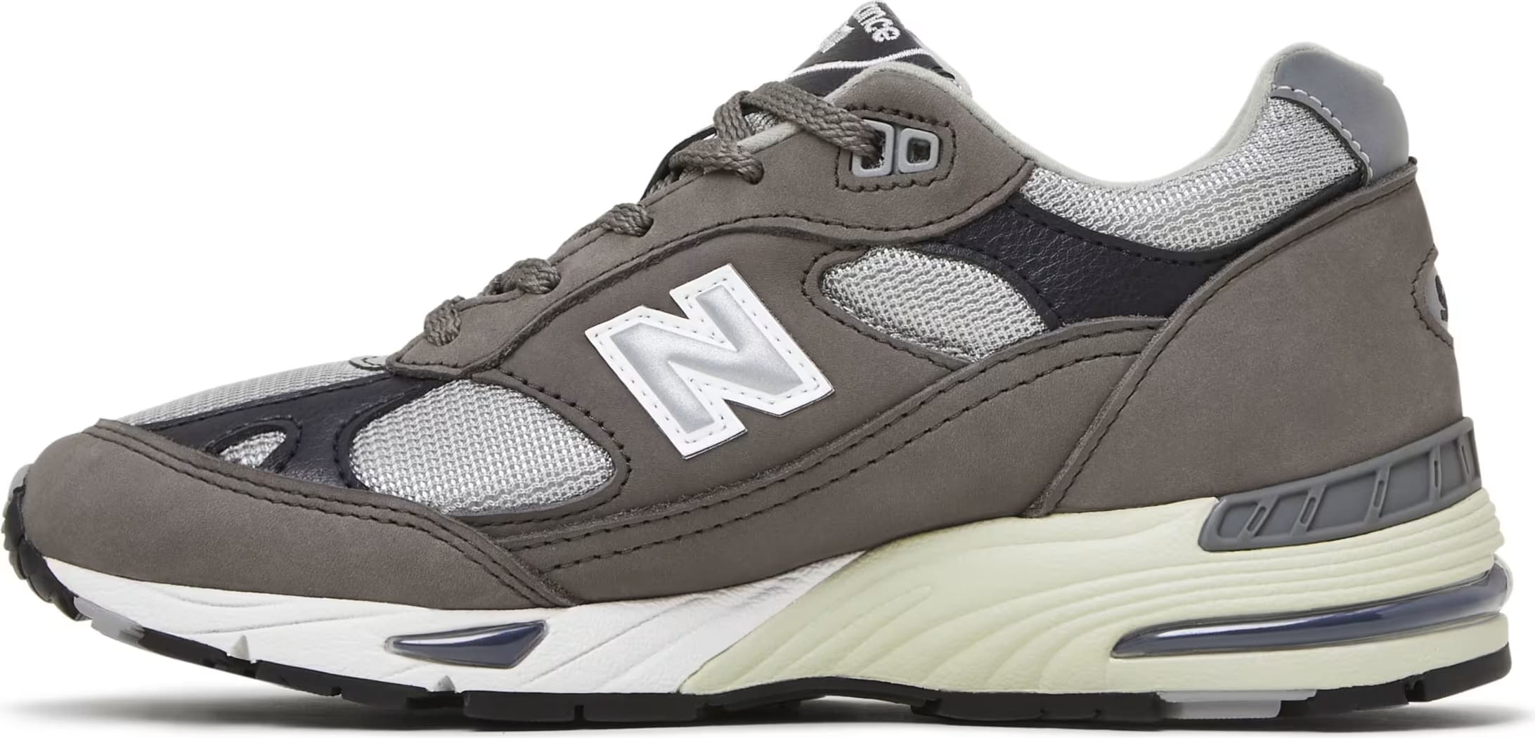 New Balance 991 MiUK Castlerock Navy (Women's)
