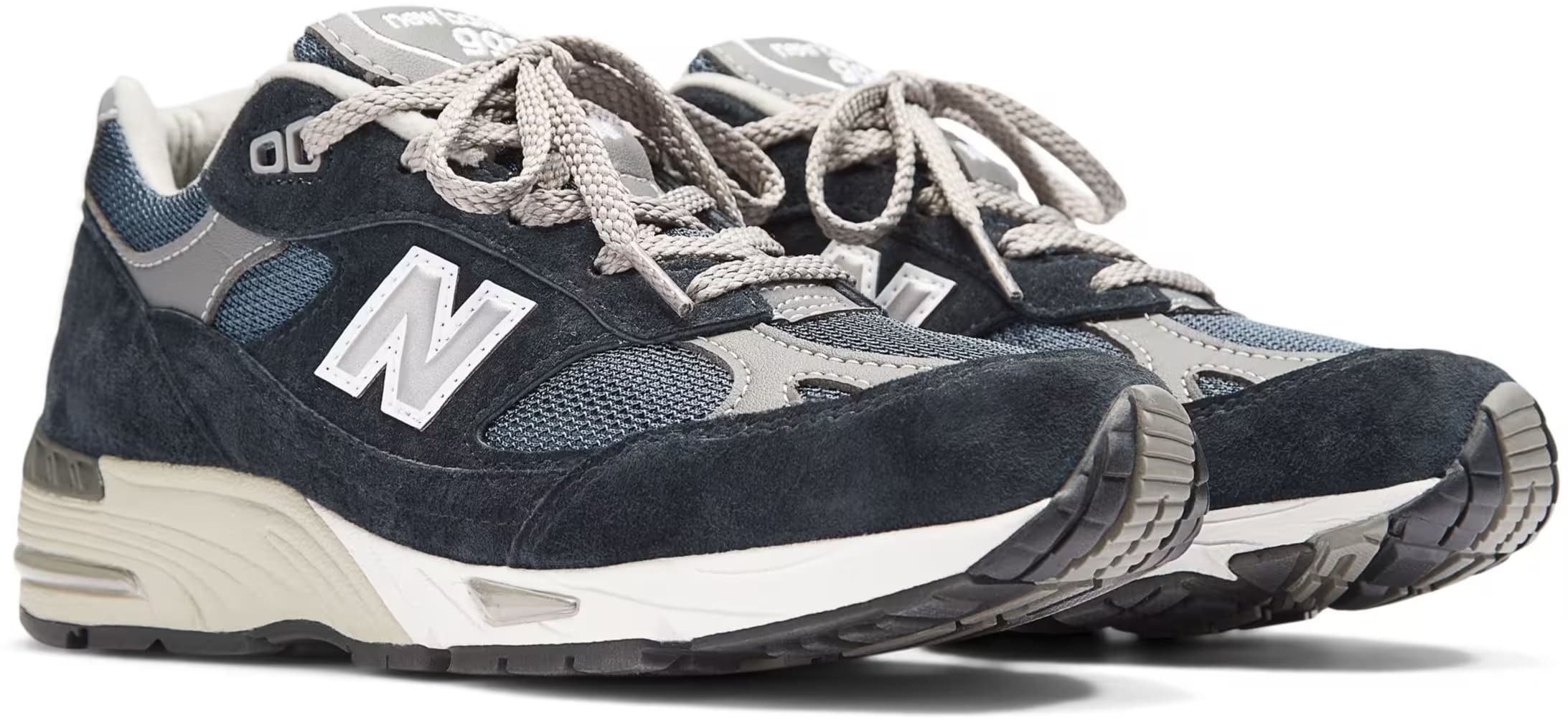 New Balance 991 MiUK Navy (Women's)