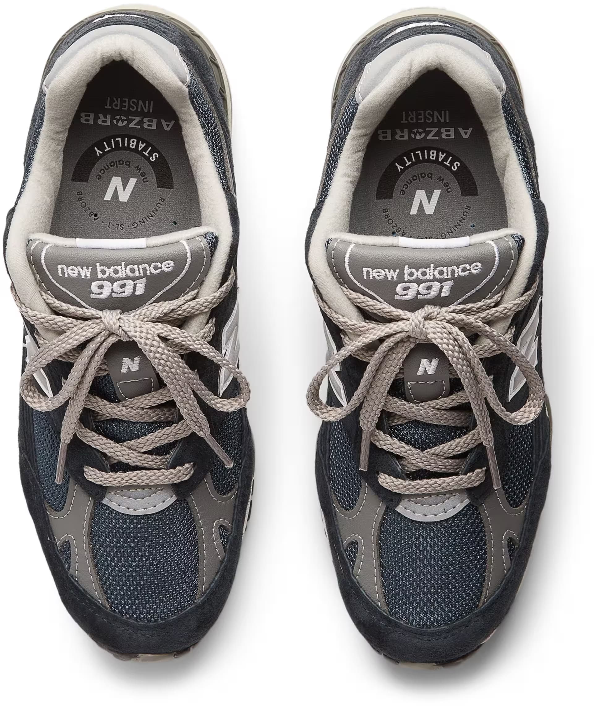 New Balance 991 MiUK Navy (Women's)