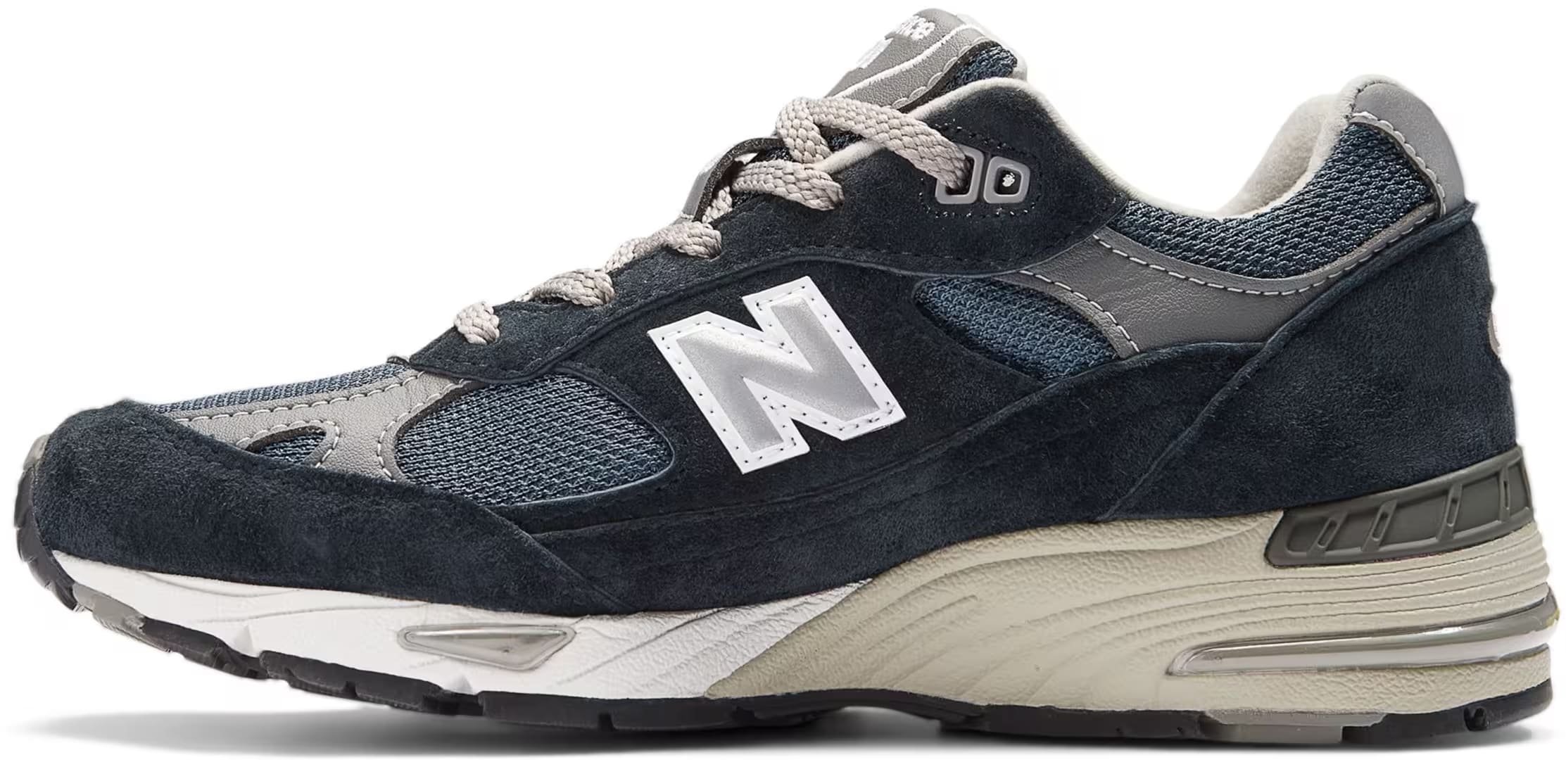New Balance 991 MiUK Navy (Women's)