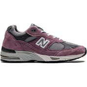 New Balance 991 Wmns "Pink Grey"