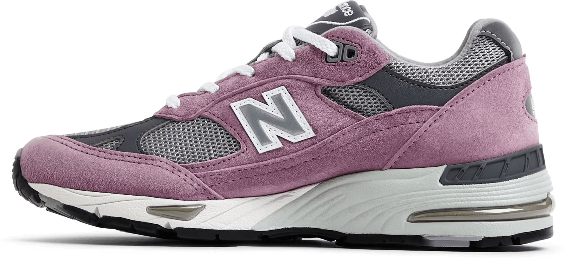 New Balance 991 Wmns "Pink Grey"