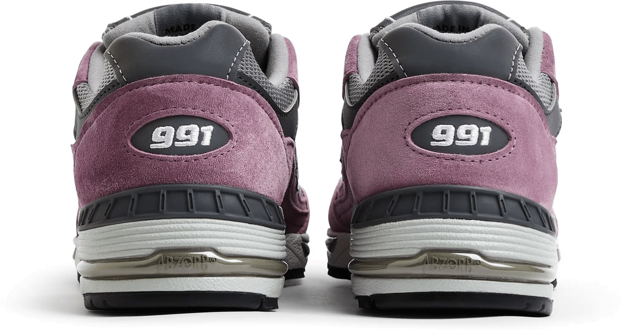 New Balance 991 Wmns "Pink Grey"