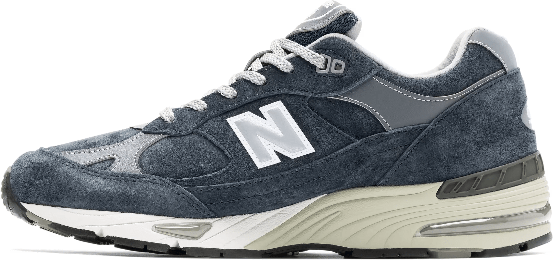 New Balance Made in UK 991v1 Wmns "Stratified Sea"