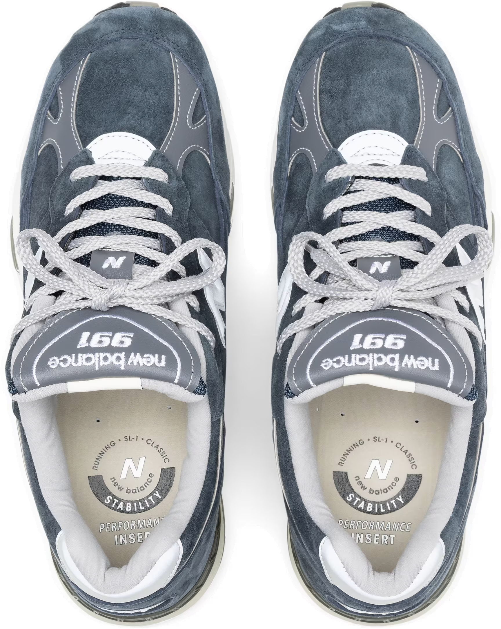 New Balance Made in UK 991v1 Wmns "Stratified Sea"