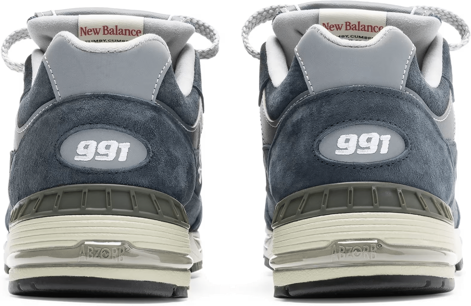 New Balance Made in UK 991v1 Wmns "Stratified Sea"