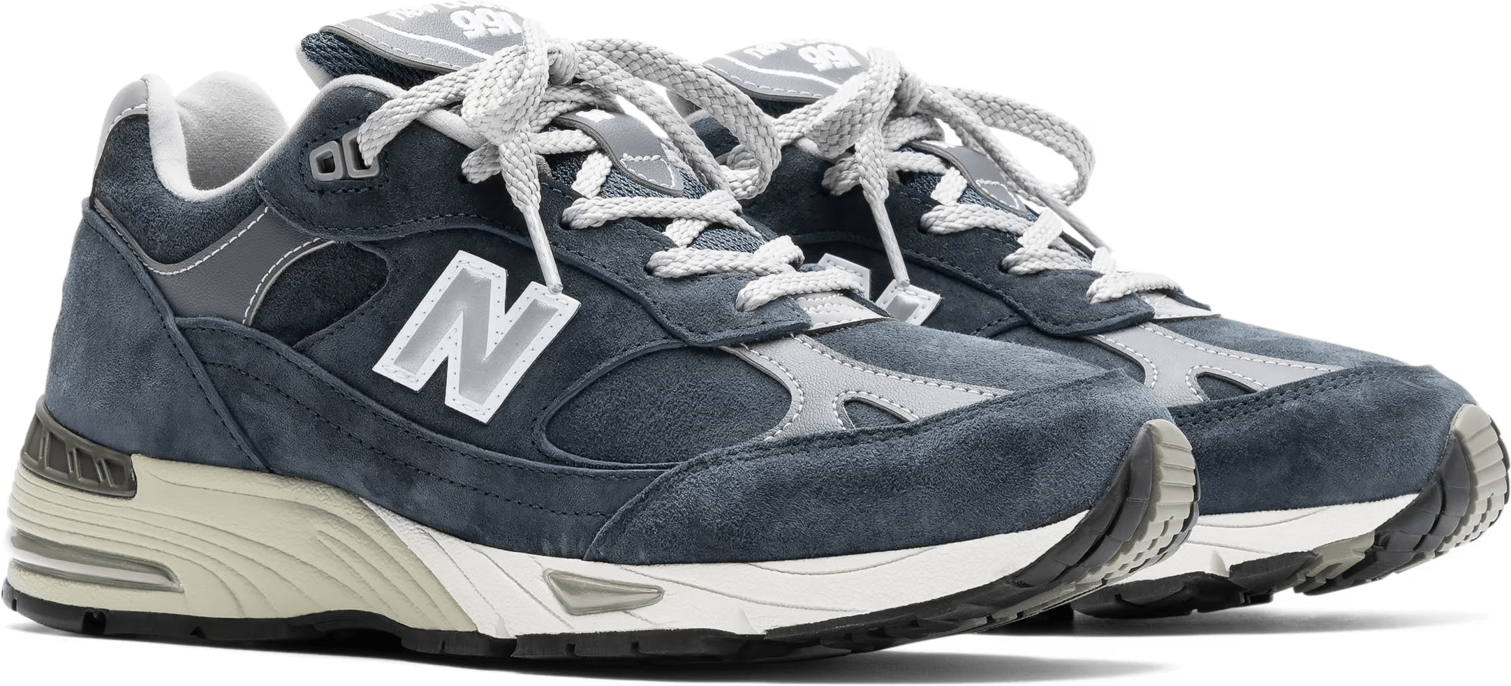 New Balance Made in UK 991v1 Wmns "Stratified Sea"