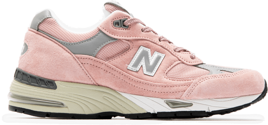 New Balance 991 MiUK Pink (W)