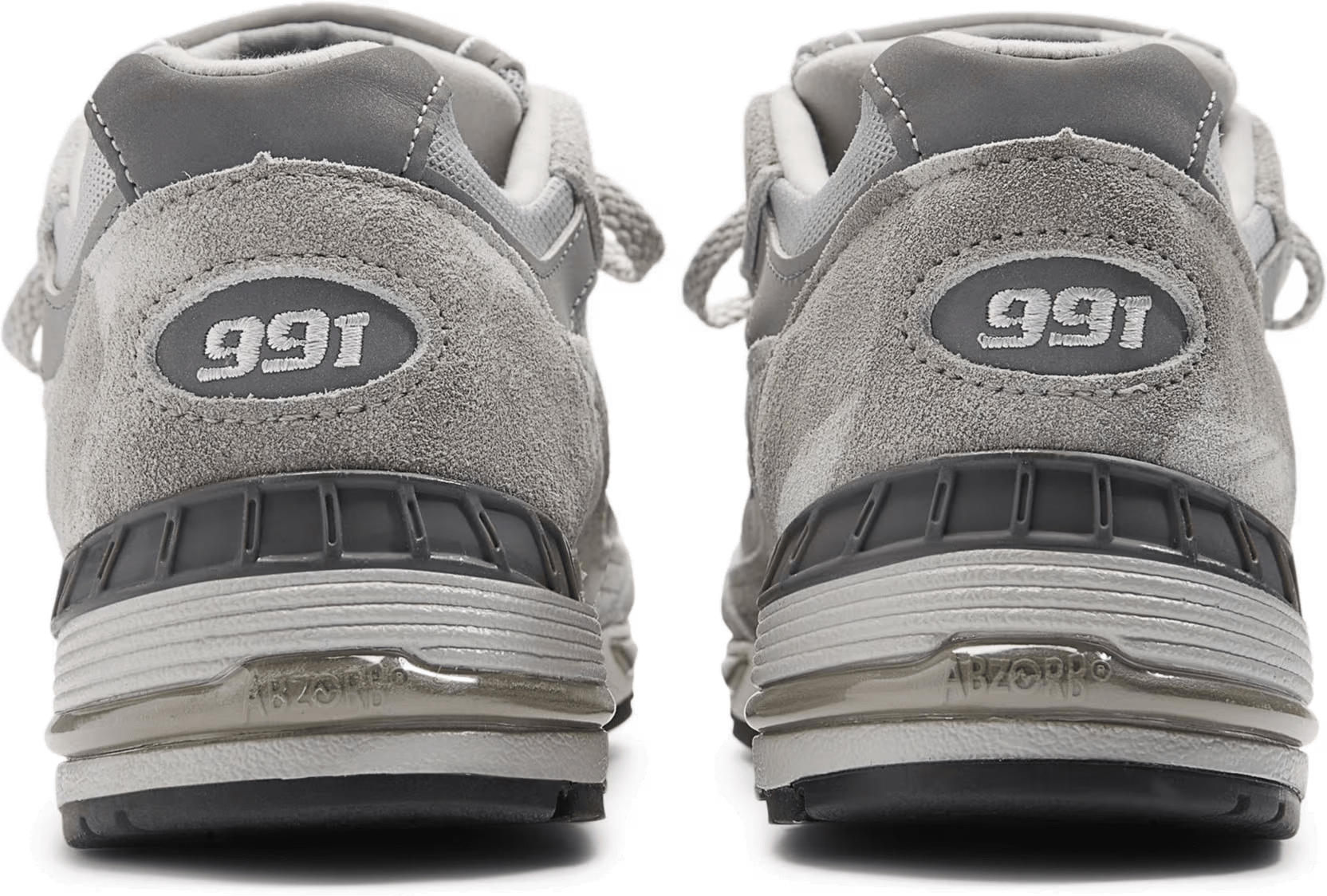 New Balance 991 Made in England Wmns "Washed Grey"