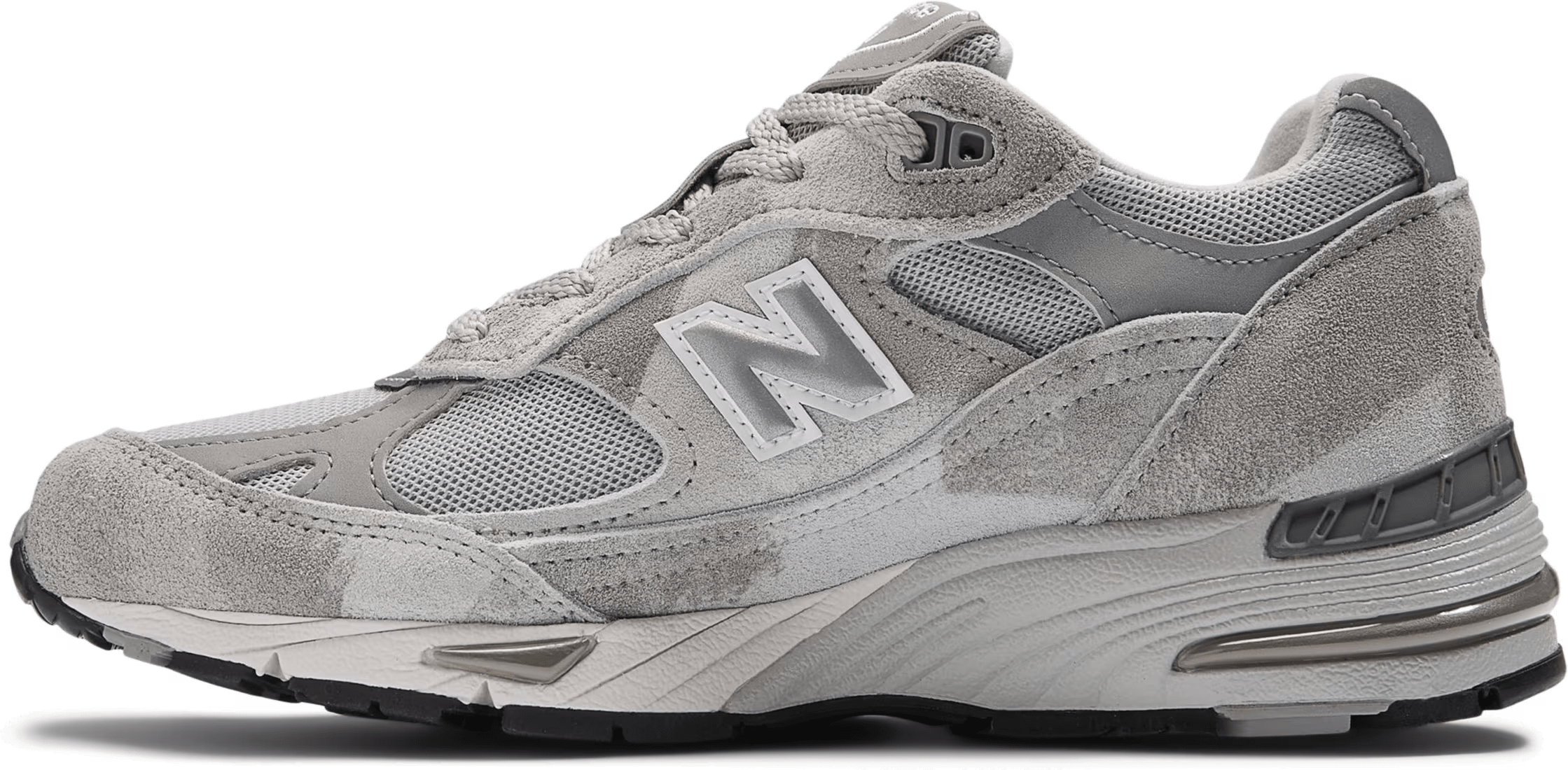 New Balance 991 Made in England Wmns "Washed Grey"