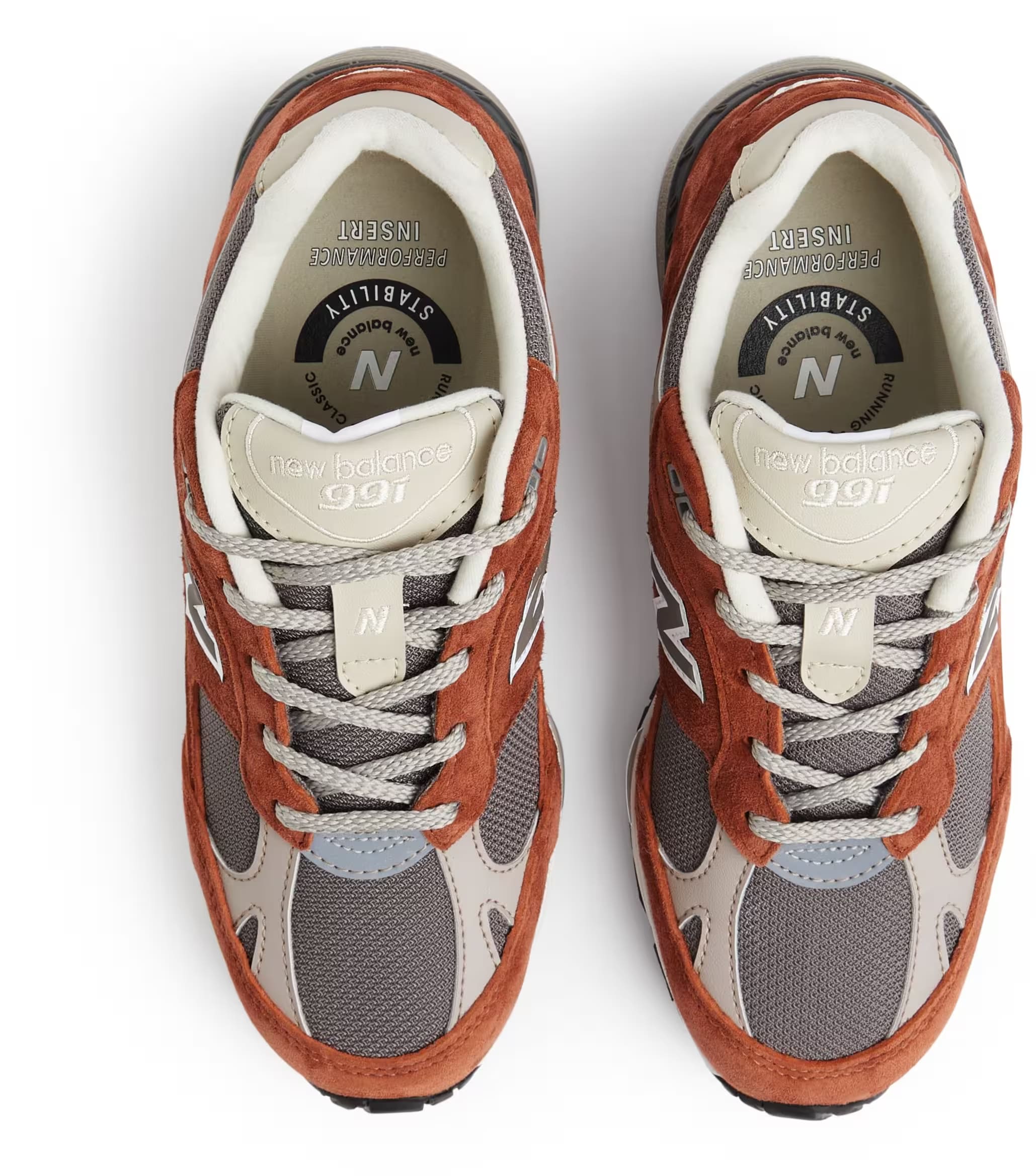 New Balance Made in England 991 "Sequoia"