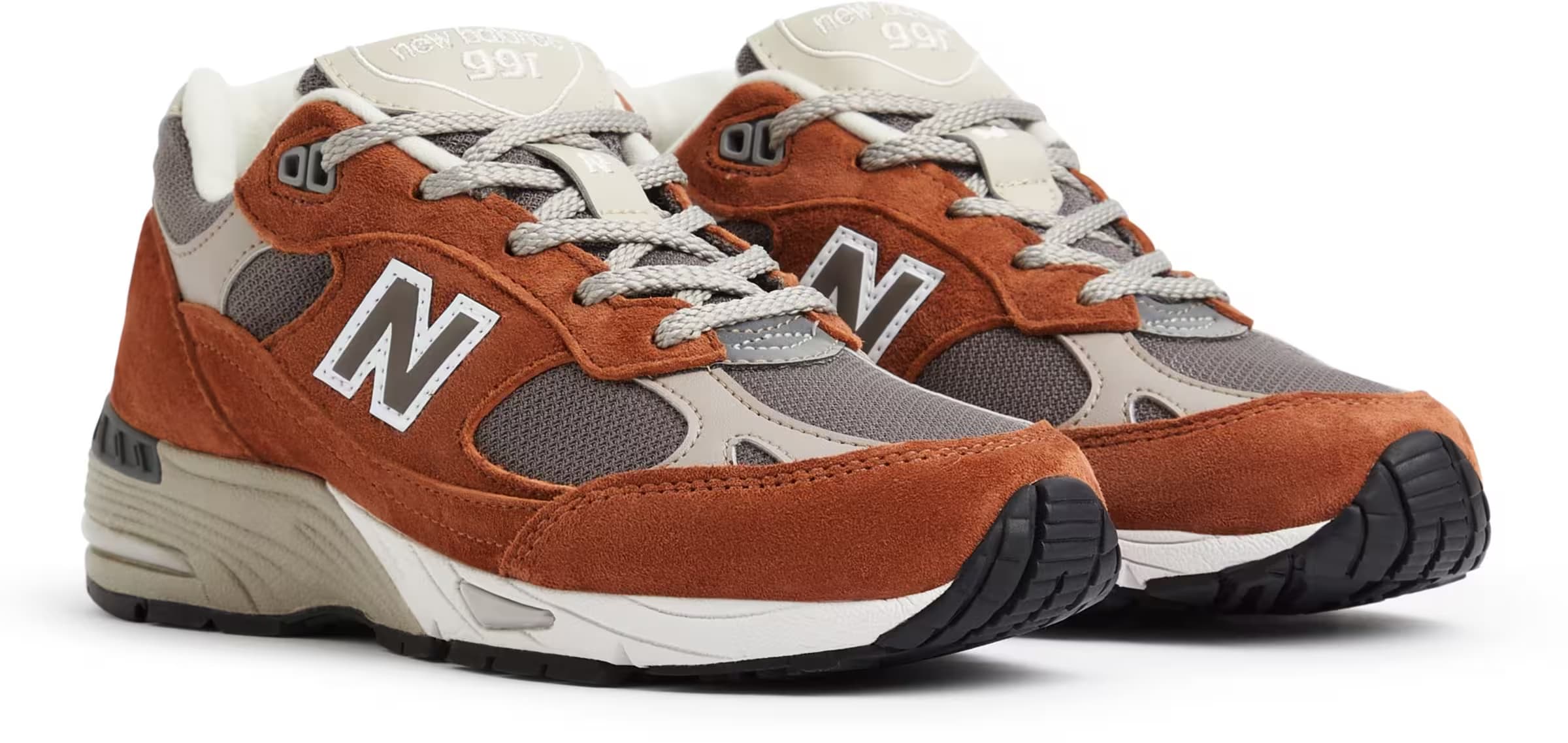 New Balance Made in England 991 "Sequoia"